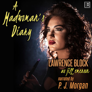Audio Cover_210531_Block-Emerson_A Madwoman's Diary