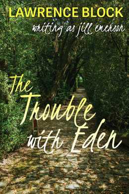 Ebook Cover_210530_Block-Emerson_The Trouble with Eden