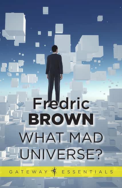 what mad universe cover